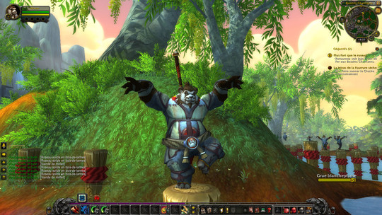 World of Warcraft - Mists of Pandaria