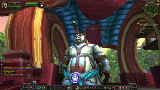 World of Warcraft - Mists of Pandaria