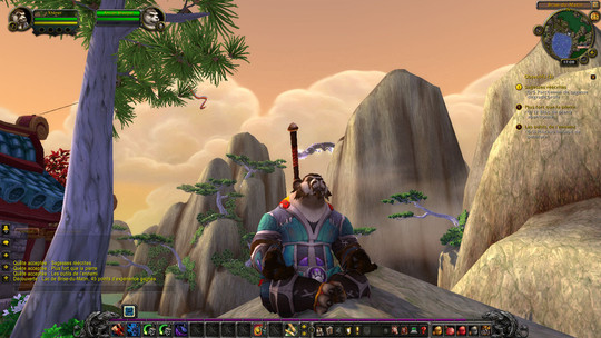 World of Warcraft - Mists of Pandaria