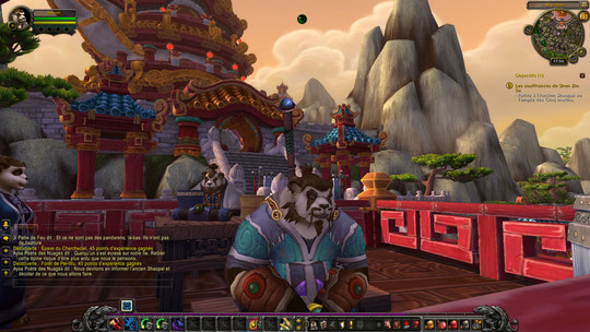 World of Warcraft - Mists of Pandaria