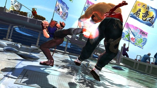 Tekken Tag Tournament 2 - Test Xbox 360