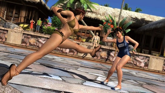 Tekken Tag Tournament 2 - Test Xbox 360
