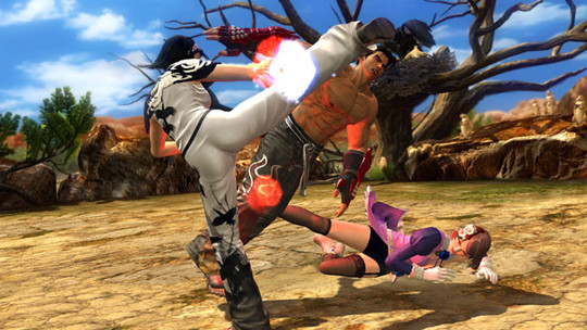 Tekken Tag Tournament 2 - Test Xbox 360