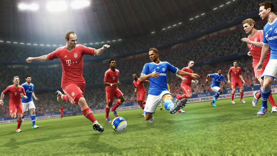 Pro Evolution Soccer 2013 - Test PS3