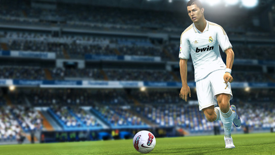 Pro Evolution Soccer 2013 - Test PS3