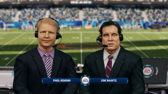 Madden NFL 13 - Test