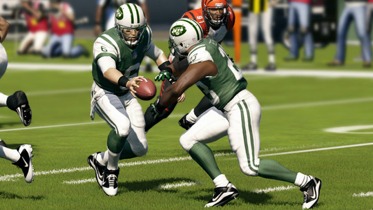 Madden NFL 13 - Test