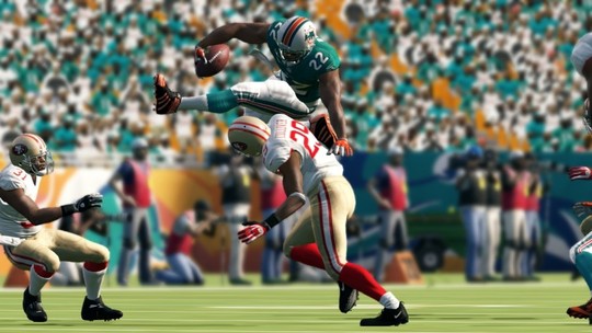Madden NFL 13 - Test