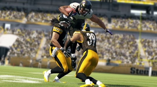 Madden NFL 13 - Test