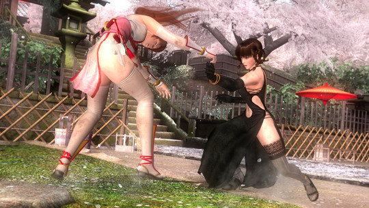 Dead or Alive 5 - Test Xbox 360