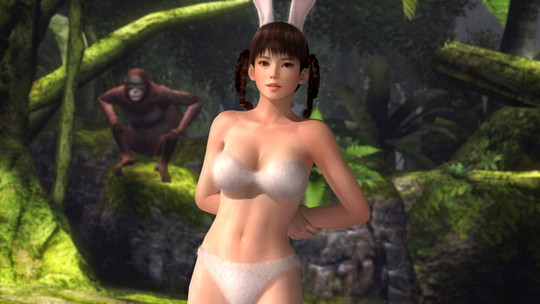 Dead or Alive 5 - Test Xbox 360