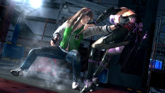 Dead or Alive 5 - Test Xbox 360