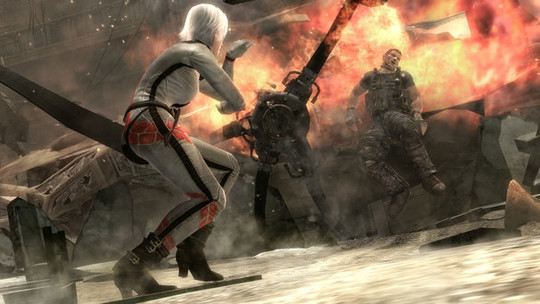 Dead or Alive 5 - Test Xbox 360