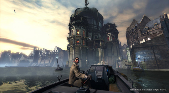 Dishonored - Test Xbox 360