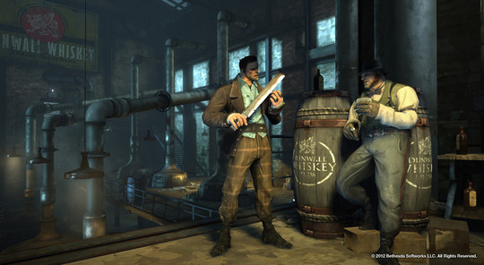 Dishonored - Test Xbox 360