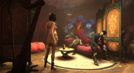 Dishonored - Test Xbox 360