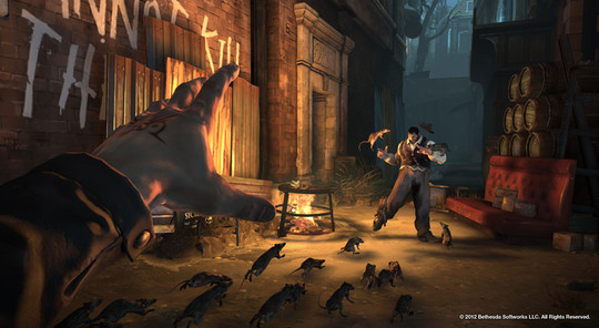 Dishonored - Test Xbox 360