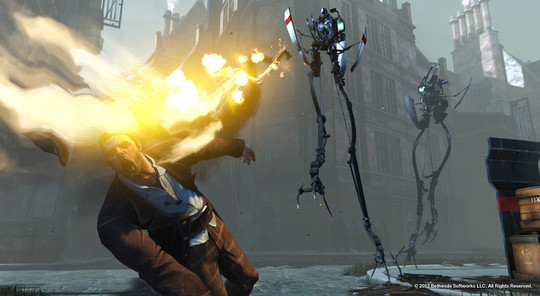 Dishonored - Test Xbox 360