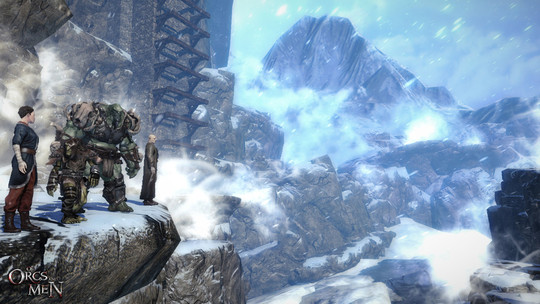 Of Orcs and Men - Test Xbox 360