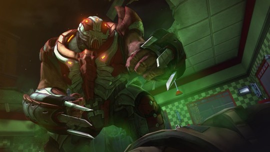 XCOM: Enemy Unknown - Test PC
