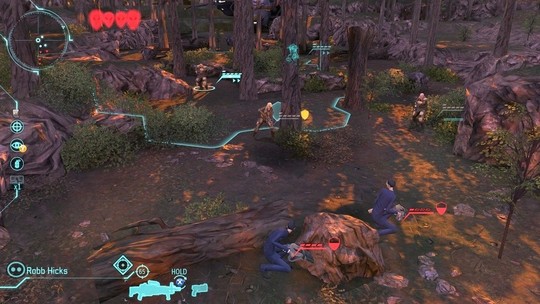 XCOM: Enemy Unknown - Test PC