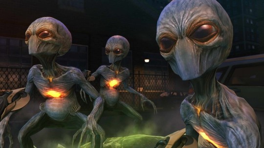 XCOM: Enemy Unknown - Test PC