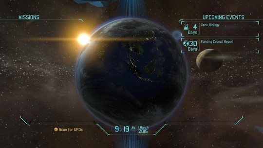 XCOM: Enemy Unknown - Test PC