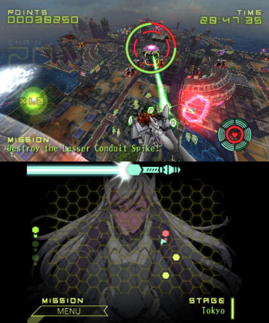 Liberation Maiden - Test