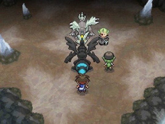 Pokémon Version Noire 2 - Test DS