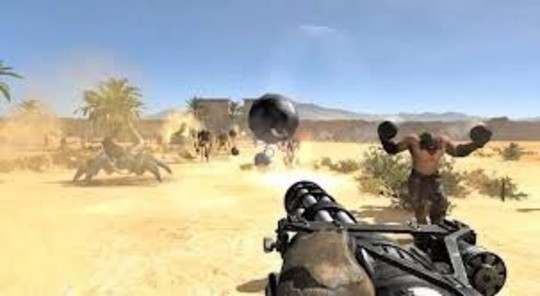 Serious Sam 3 : BFE - Test XBLA