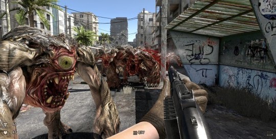 Serious Sam 3 : BFE - Test XBLA