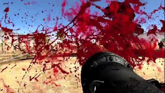 Serious Sam 3 : BFE - Test XBLA