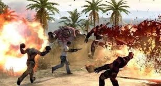 Serious Sam 3 : BFE - Test XBLA