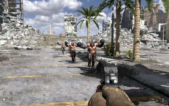 Serious Sam 3 : BFE - Test XBLA