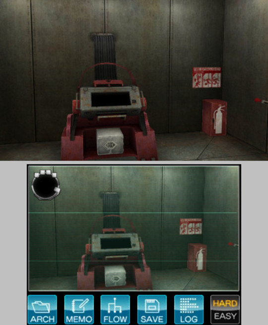 Virtue's Last Reward - Test Vita