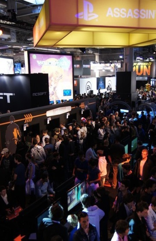 Paris Games Week 2012 : J-7