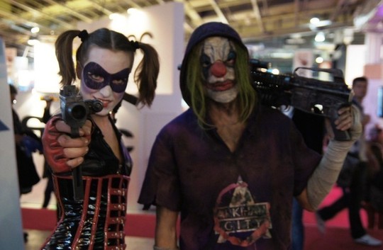Paris Games Week 2012 : J-7