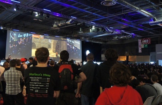 Paris Games Week 2012 : J-7