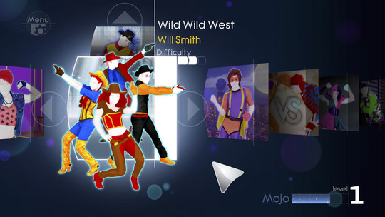 Just Dance 4 - Test Wii