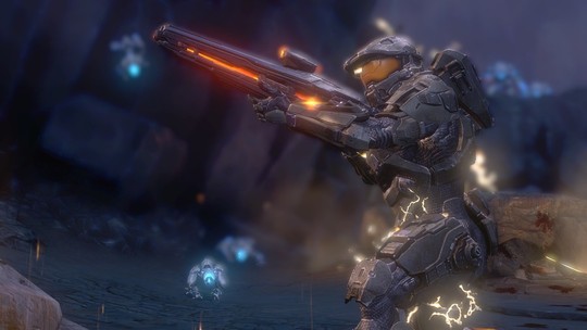 Halo 4 - Test