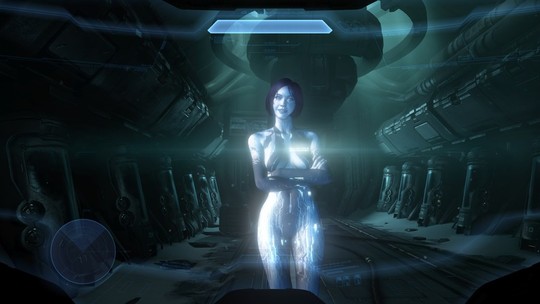 Halo 4 - Test