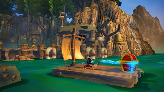 Epic Mickey 2 - Test Xbox 360