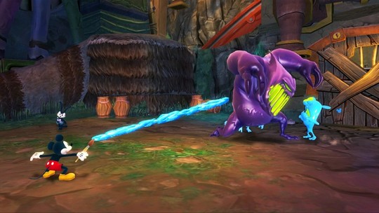 Epic Mickey 2 - Test Xbox 360