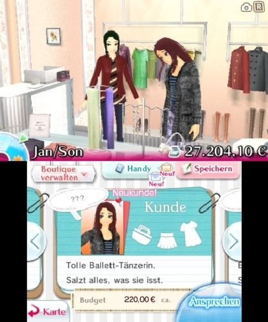 La nouvelle maison du style - Test 3DS