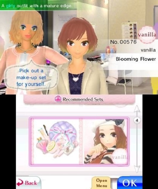 La nouvelle maison du style - Test 3DS