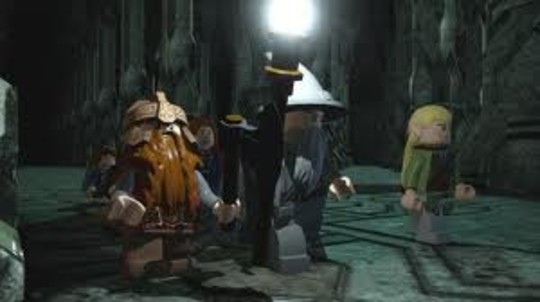 Lego Le Seigneur des anneaux - Test XBOX360