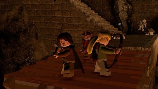 Lego Le Seigneur des anneaux - Test XBOX360