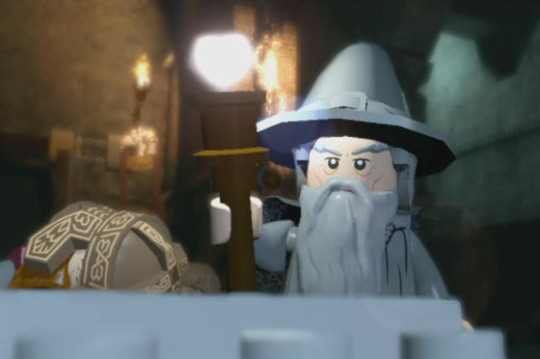 Lego Le Seigneur des anneaux - Test XBOX360