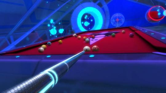 Pool Nation - Test