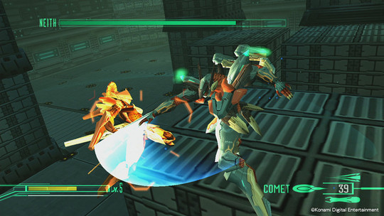 Zone of the Enders HD - Test Xbox 360